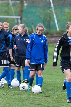 Bild 46 - Frauen Krummesser SV - TSV Trittau : Ergebnis: 4:2